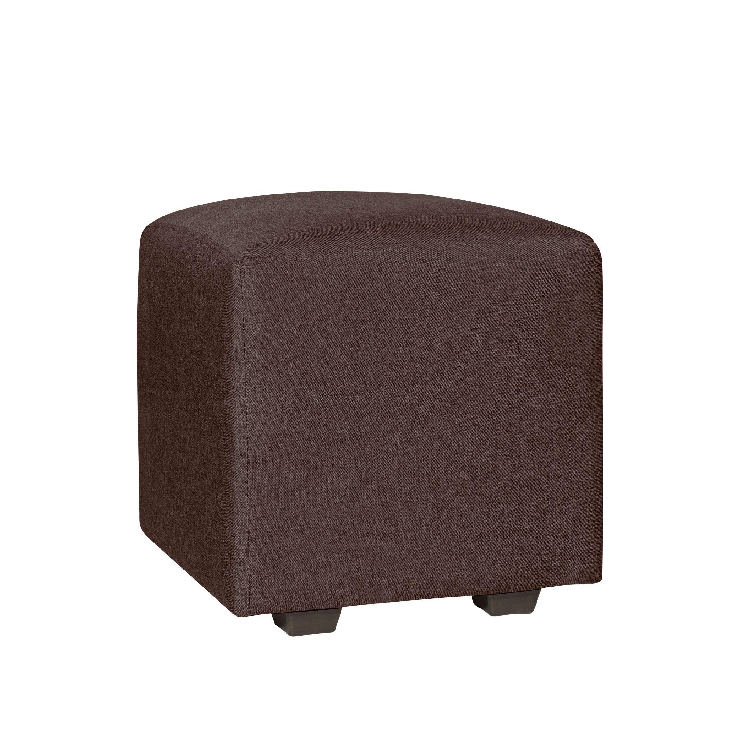Living Grez 2 Cuerpos + 2 Pouf Tela-5