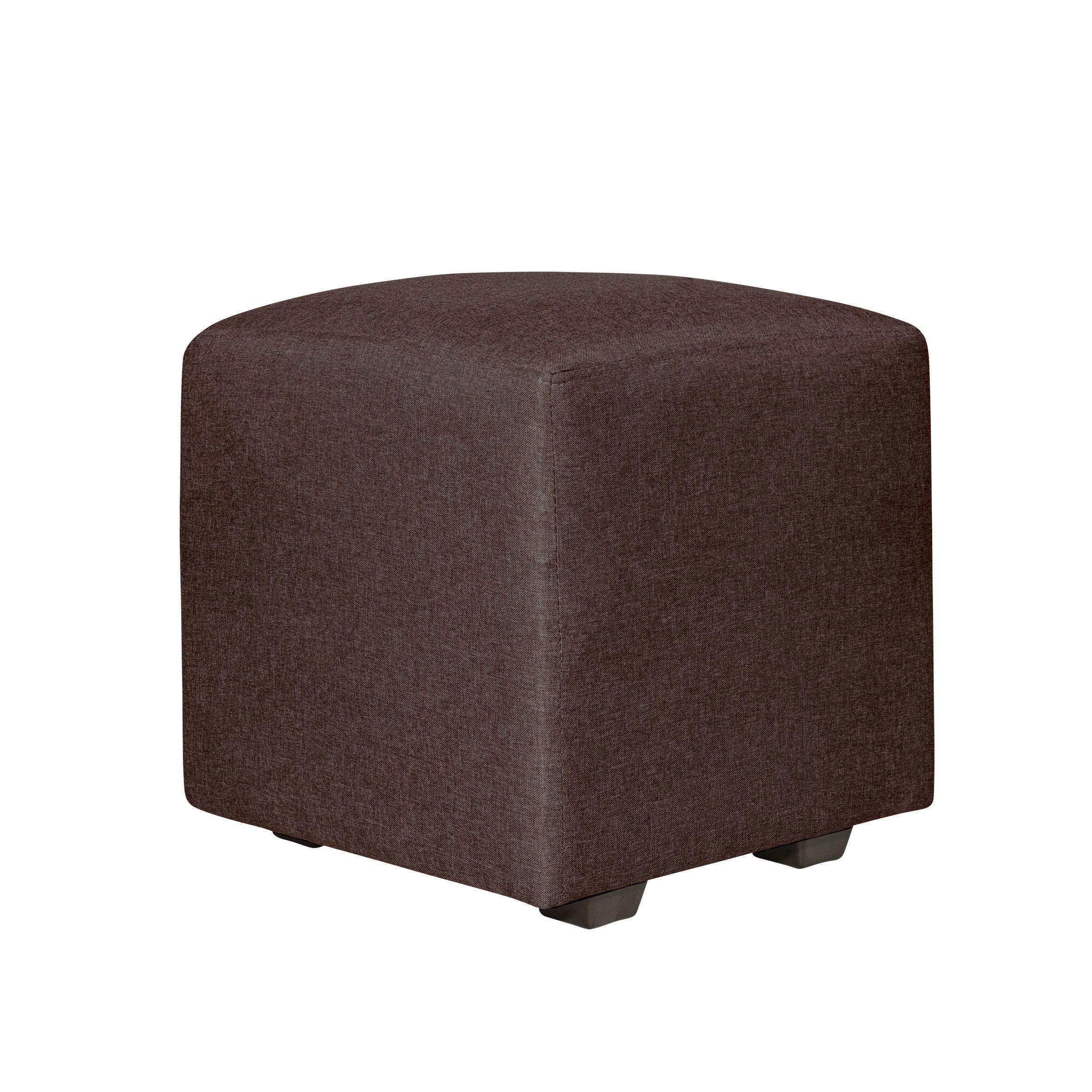 Living Grez 2 Cuerpos + 2 Pouf Tela-6