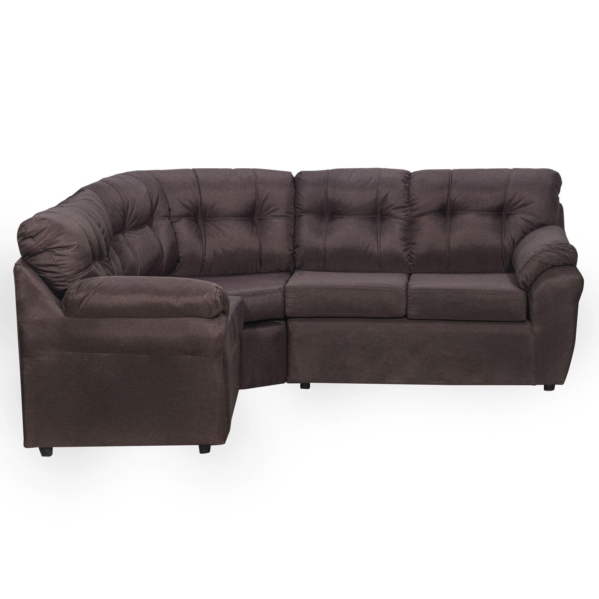 Seccional Intermueble 2.1.2  Aurora  - Diseño en U para Máximo Confort-1
