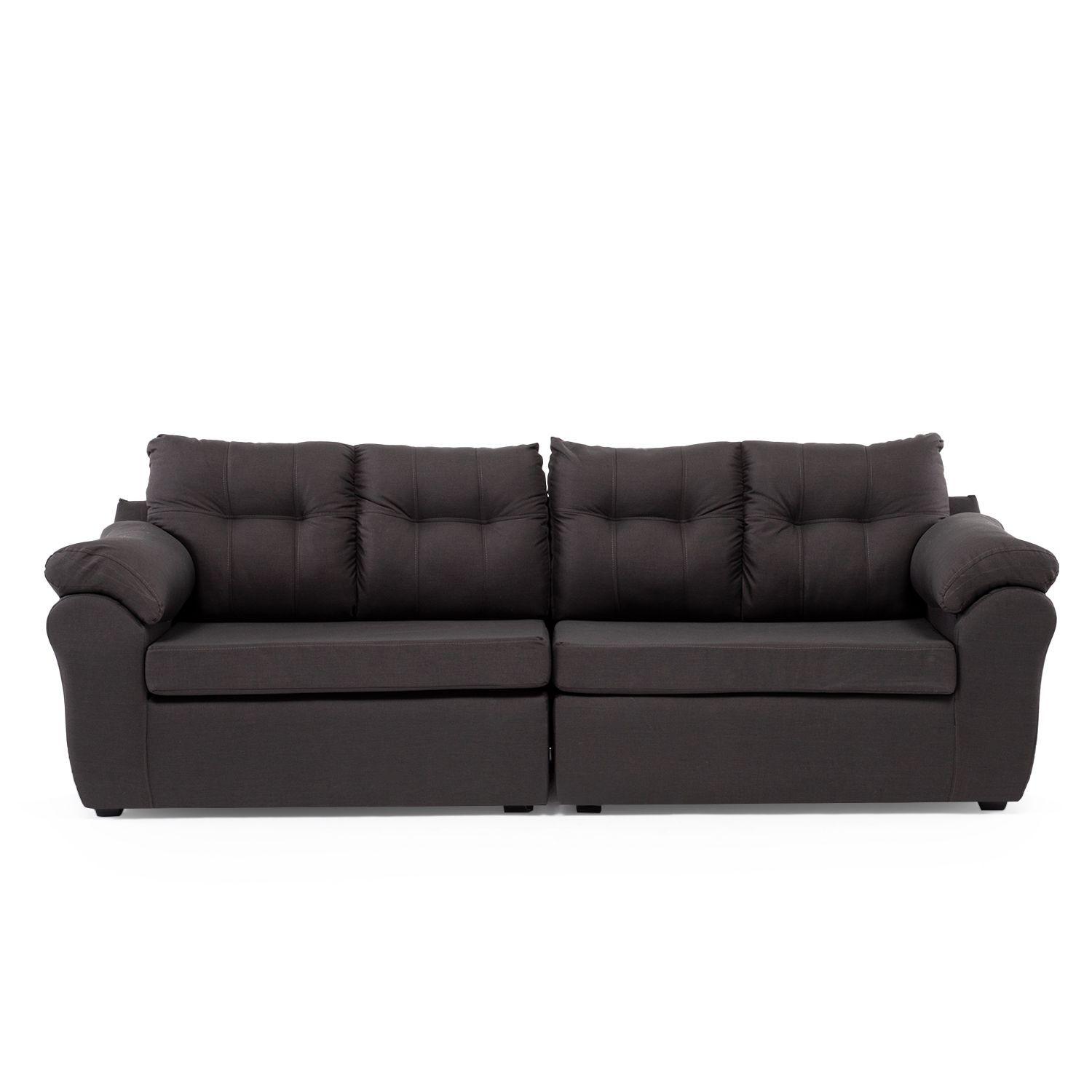 Seccional Intermueble 2.1.2  Aurora  - Diseño en U para Máximo Confort-3