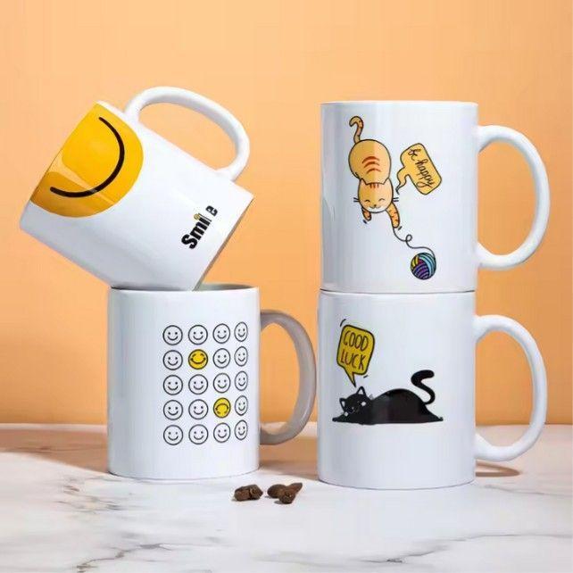 Tazón Para Sublimación Blanco 11oz Taza 11oz Caja 36 -2