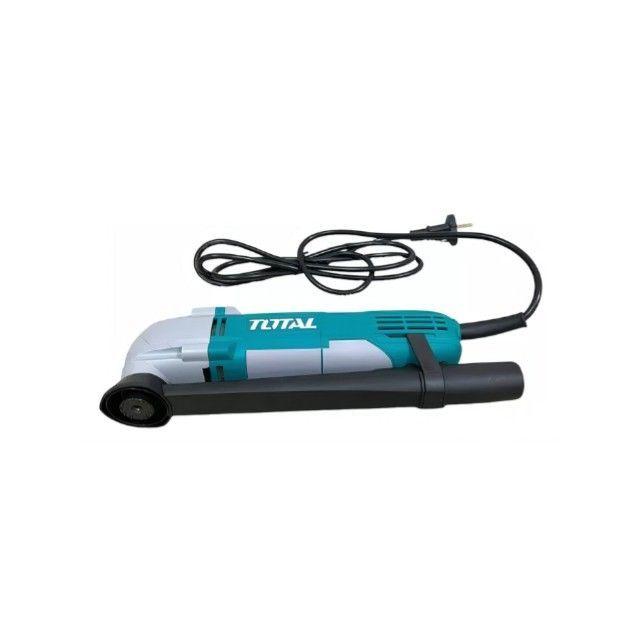 Máquina Multifuncional De 300w Con Juego De Accesorios Total TS3006-1