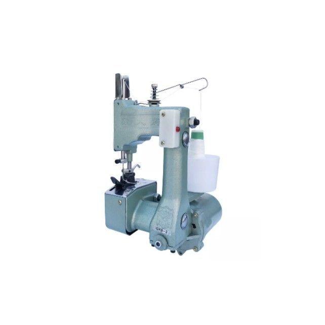 Máquina de coser eléctrica GK9-2 220V embalaje A10507-1