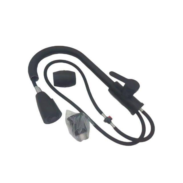 Llave de Mando Negra Mezcladora del Agua A11990-0