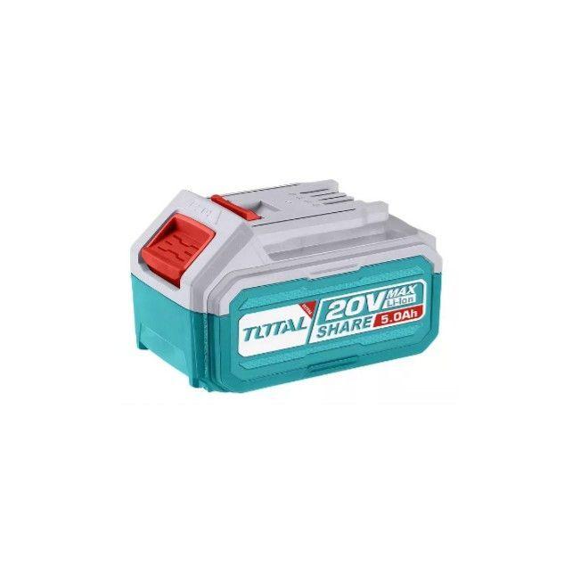 Batería De Litio-ion 20v 5 Amperes Industrial Total-1