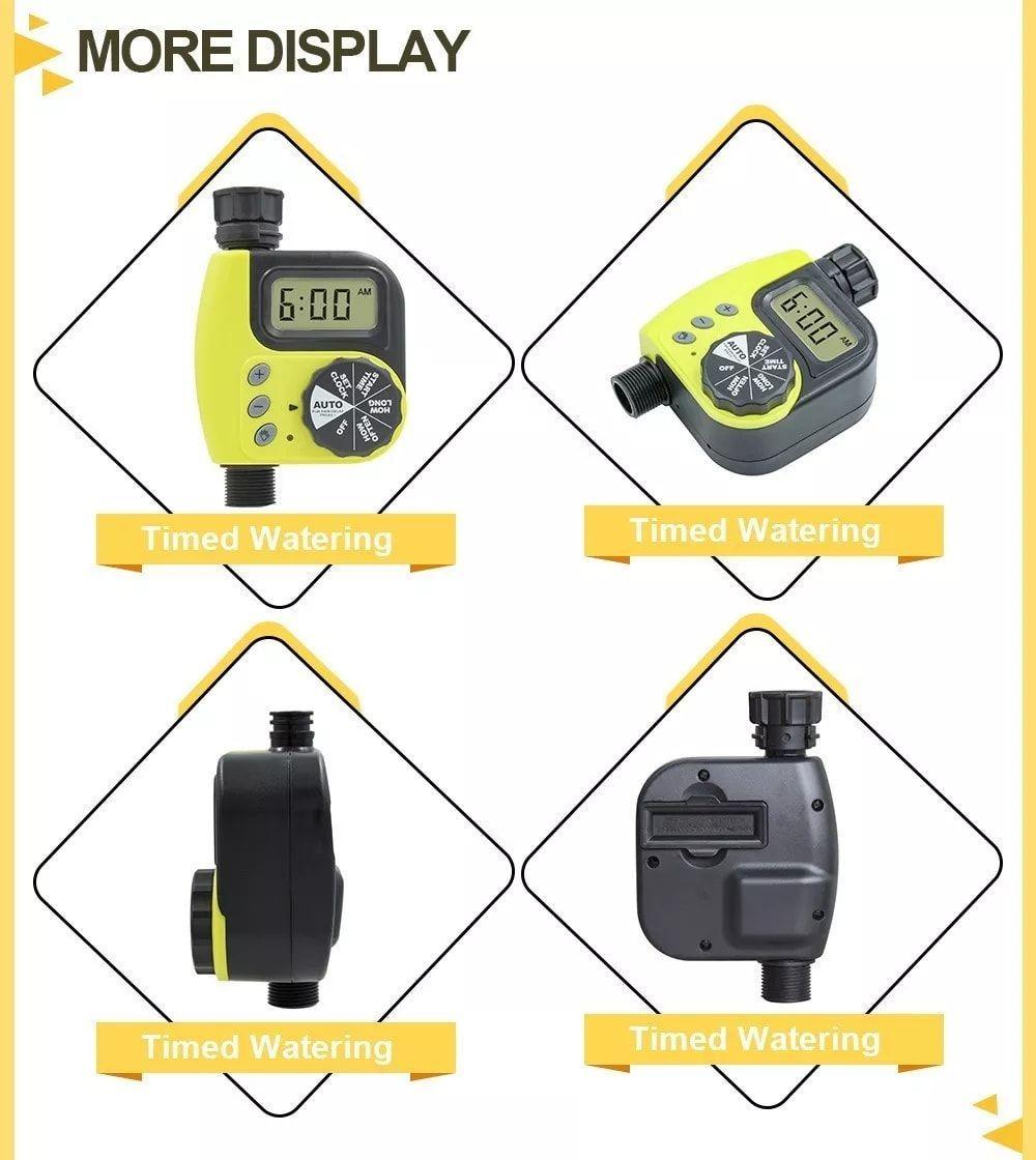 Programador para Riego Canilla con Timer Digital-3