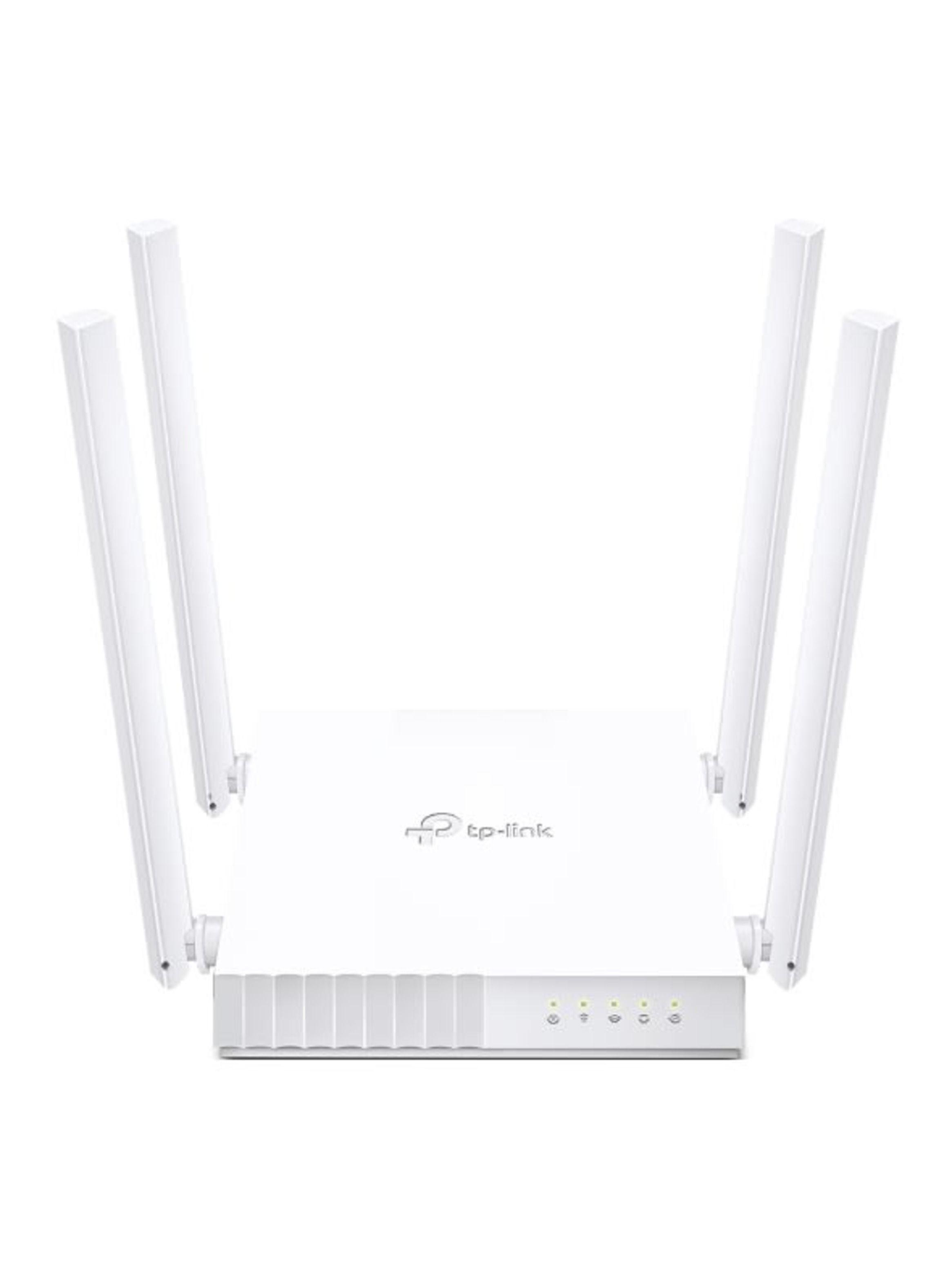 Router Wi-Fi Doble Banda AC750 Archer C24 TP-Link-0