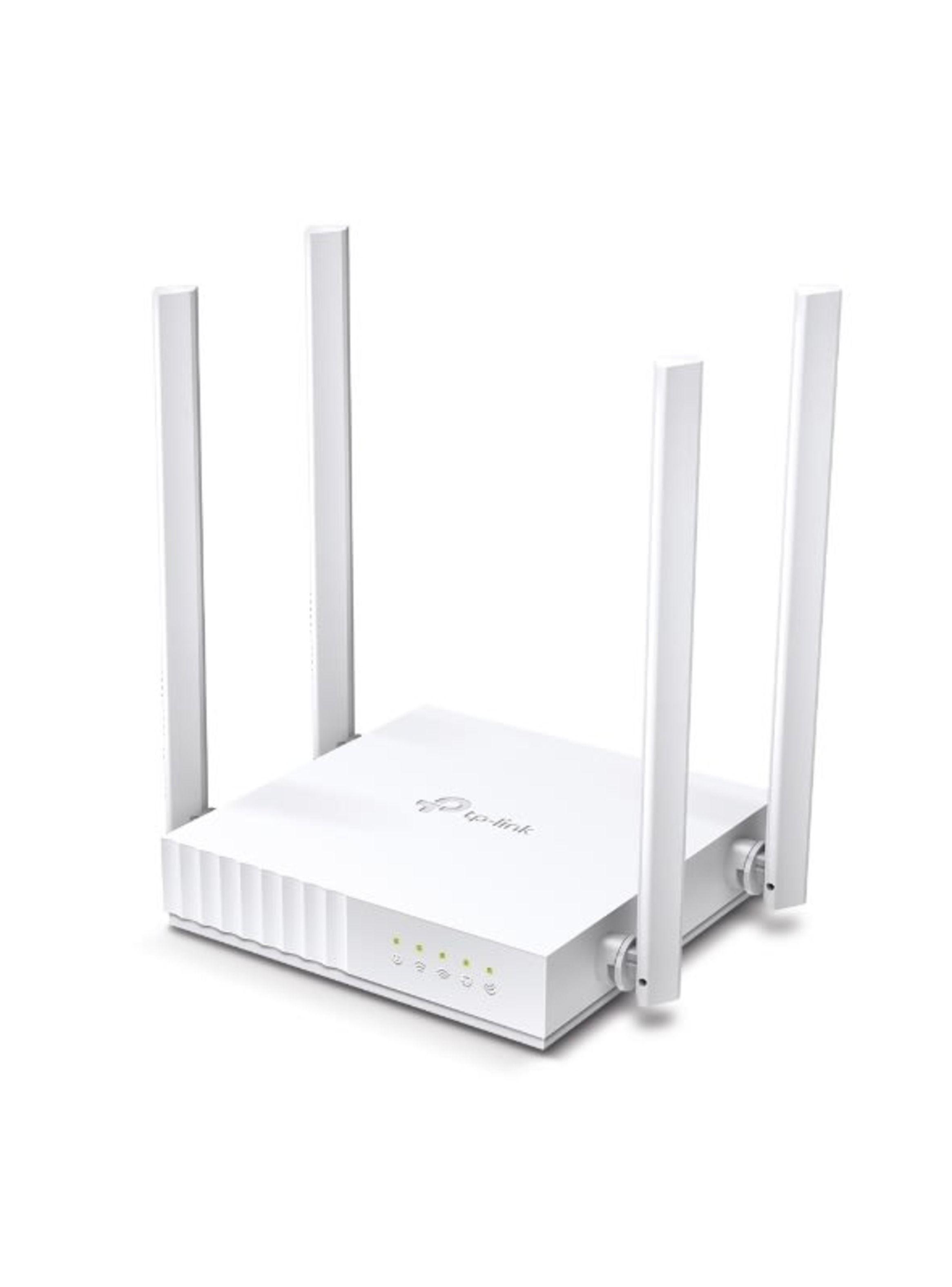 Router Wi-Fi Doble Banda AC750 Archer C24 TP-Link-1