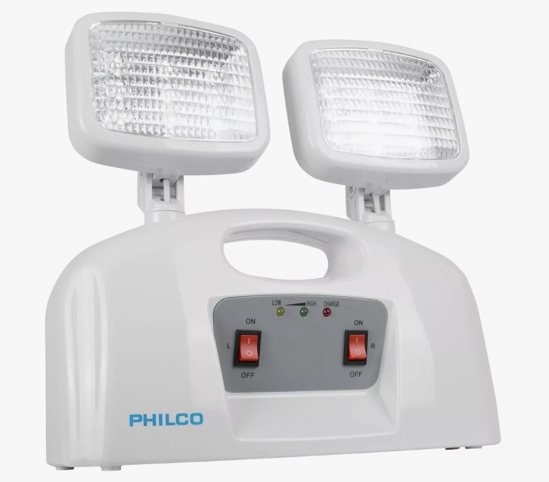 Lámpara de Emergencia LED AT58 Philco-2