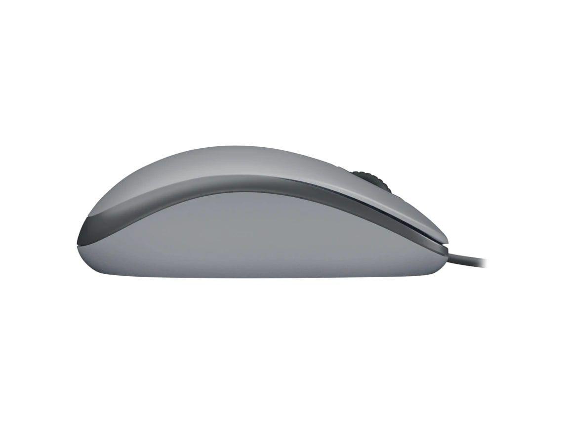 Mouse Silent M110 Logitech - Gris-3