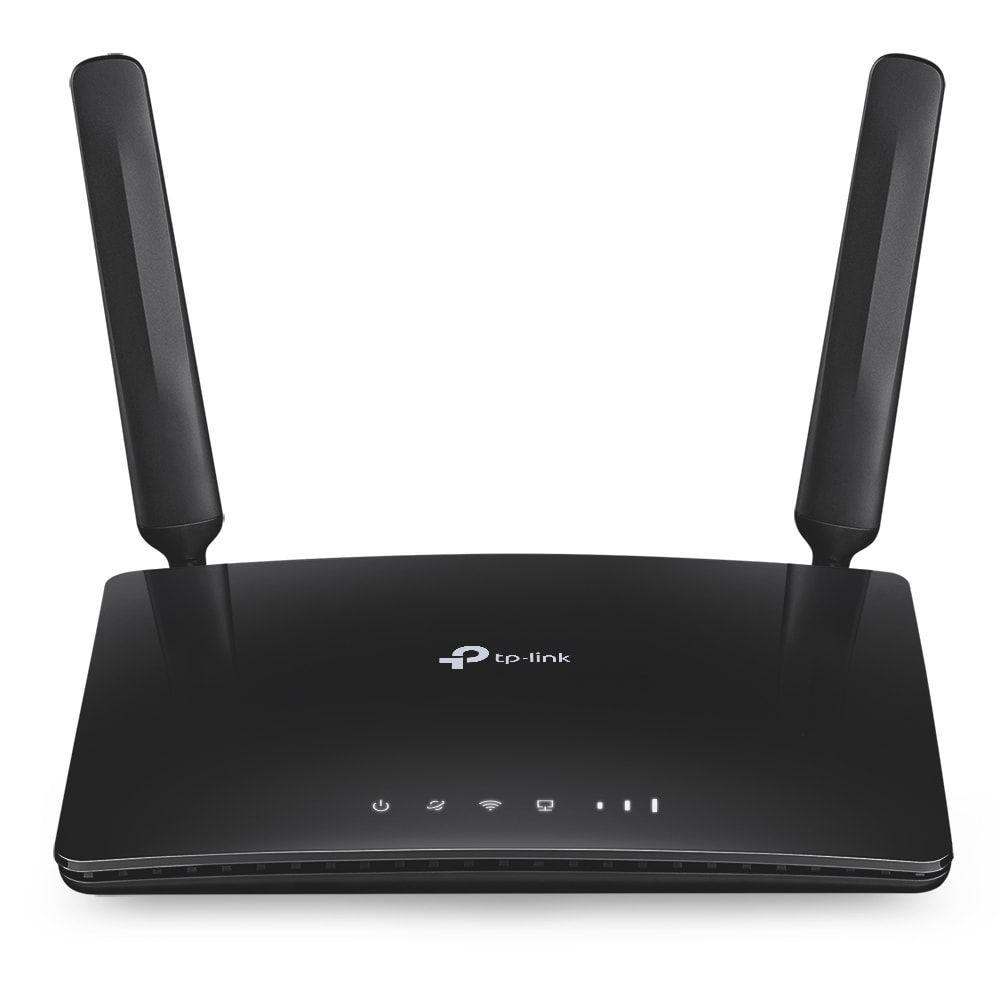 Router Inalámbrico 4G LTE Doble Banda AC750 Archer MR200 TP-Link-2