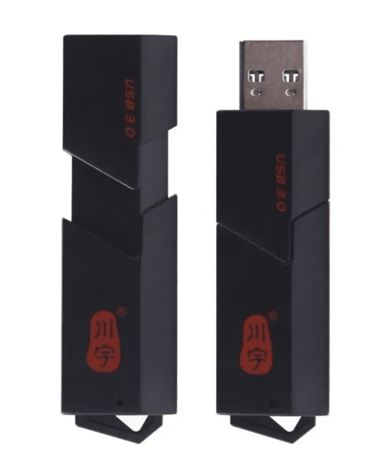 Lector de Tarjetas 2 en 1 USB 3.0 - 3.1 - SD / TF / Micro SD-2