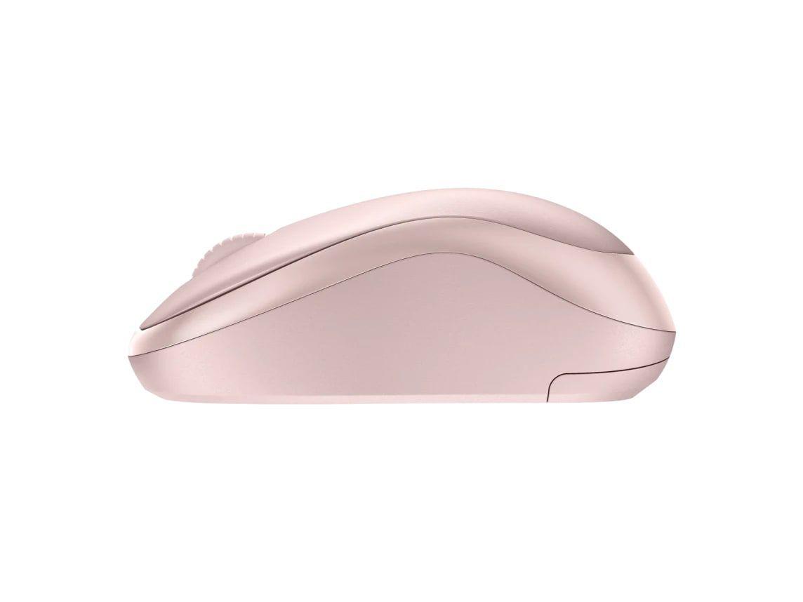 Mouse Inalámbrico Silent M240 Logitech - Rosado-2