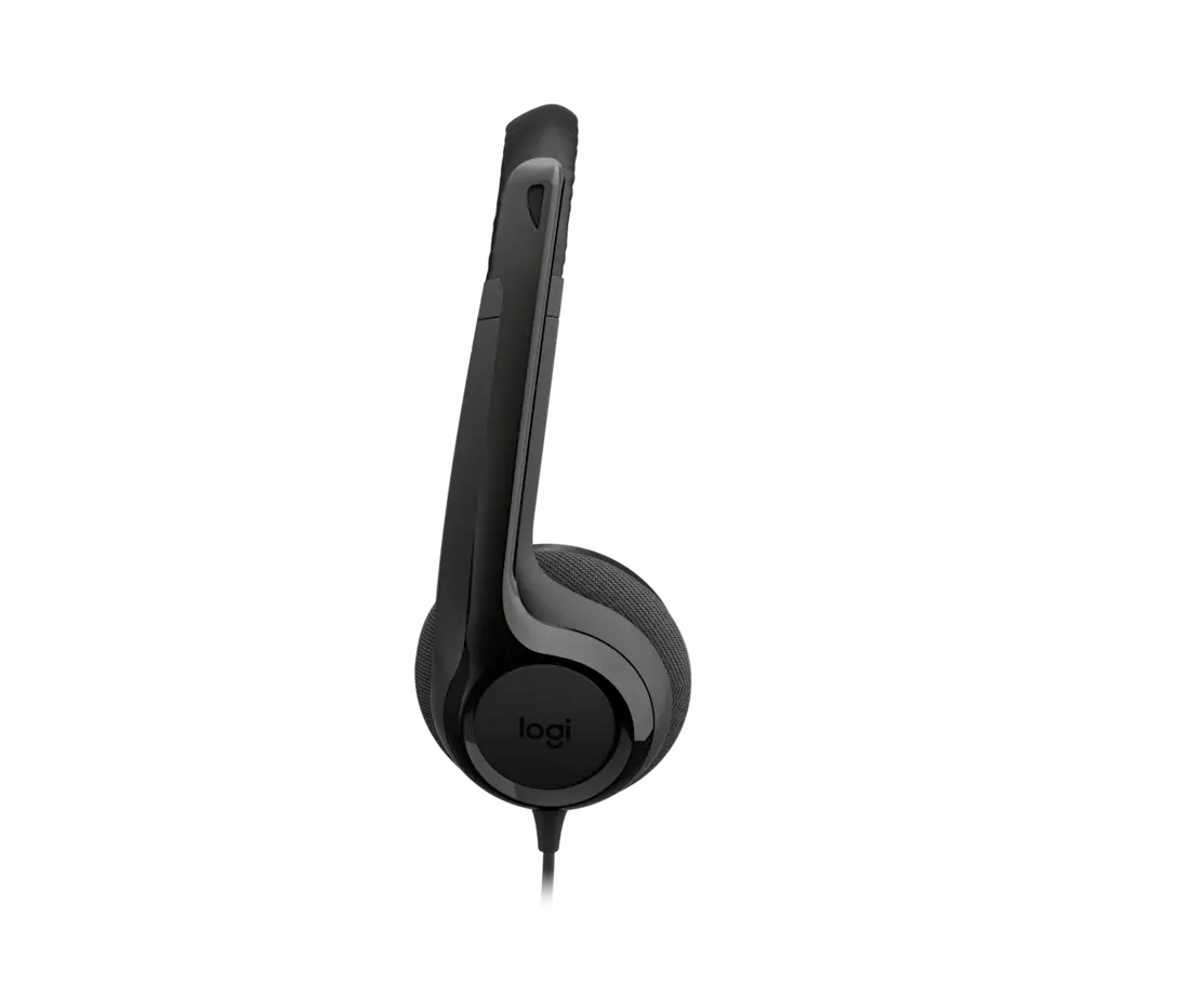 Audífonos con Micrófono H390 Logitech - Negro -2