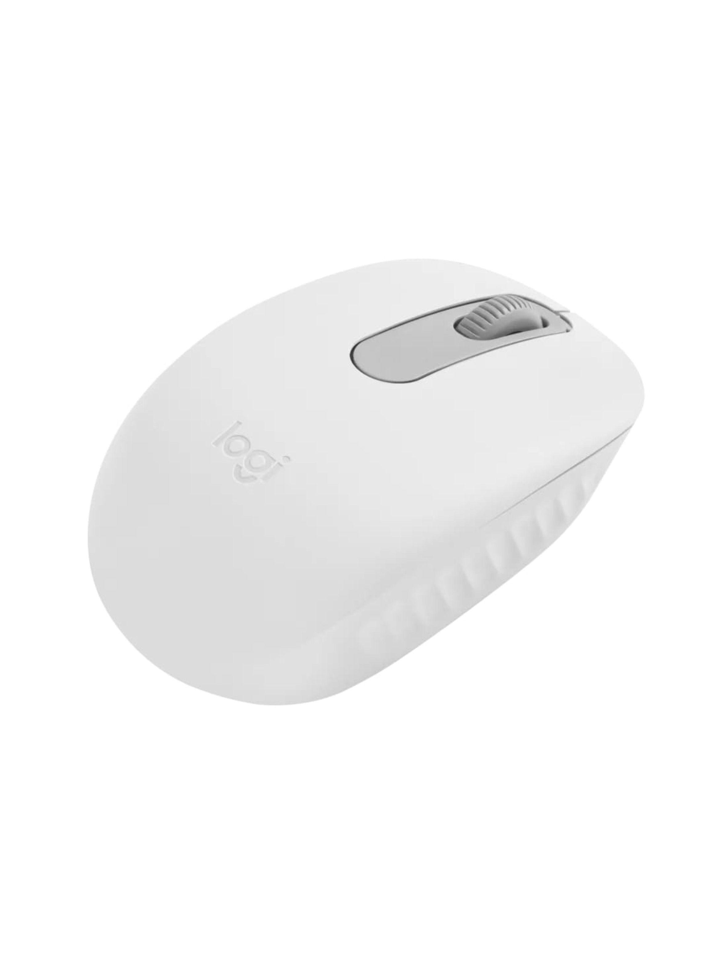 Mouse Inalámbrico M196 Logitech - Blanco -1