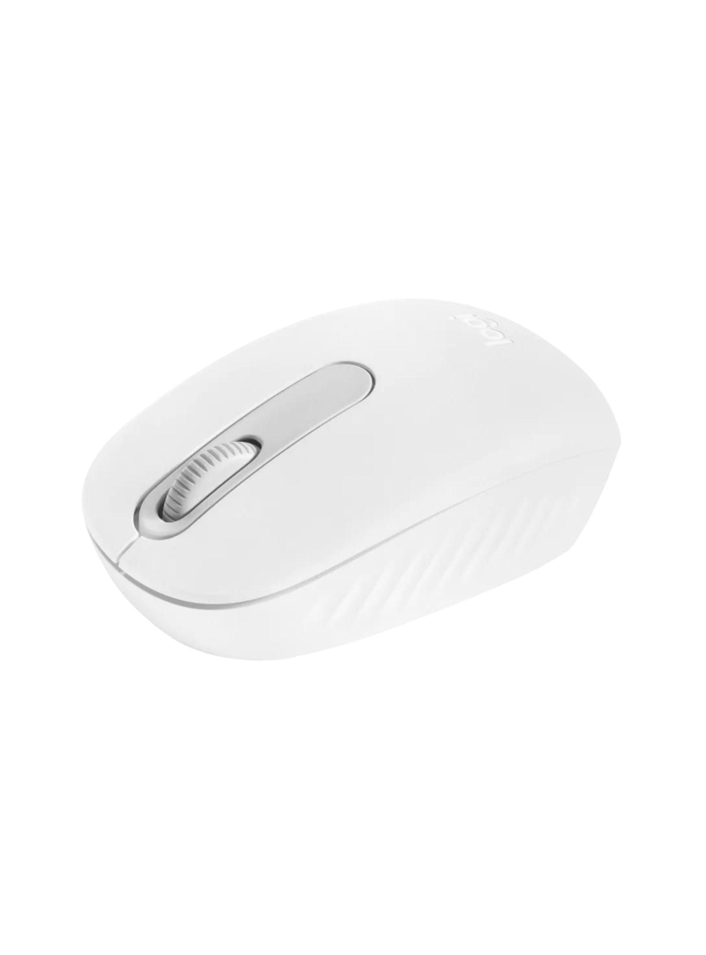 Mouse Inalámbrico M196 Logitech - Blanco -2