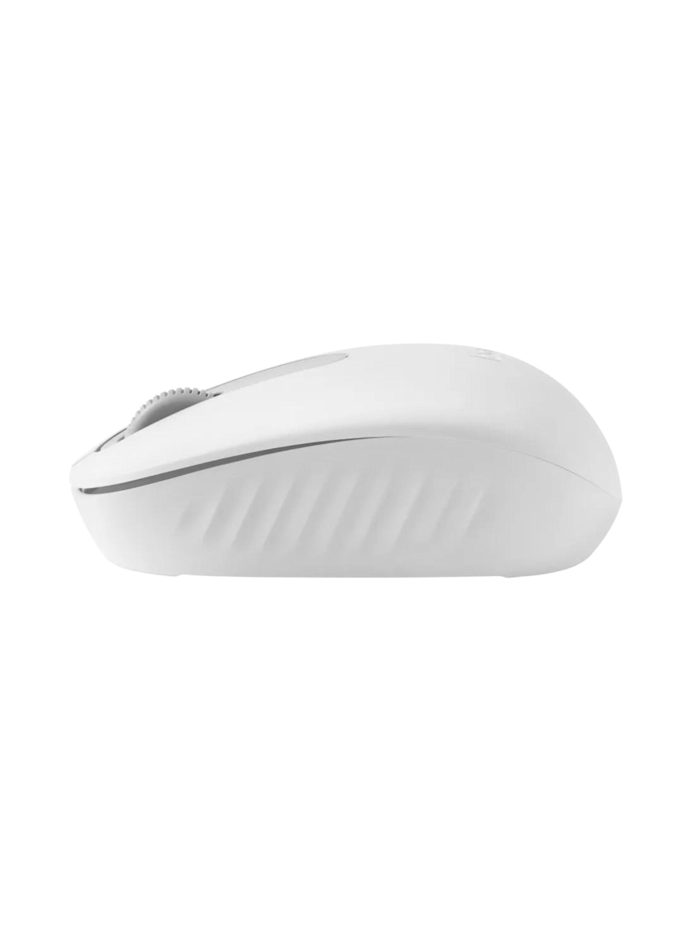 Mouse Inalámbrico M196 Logitech - Blanco -4