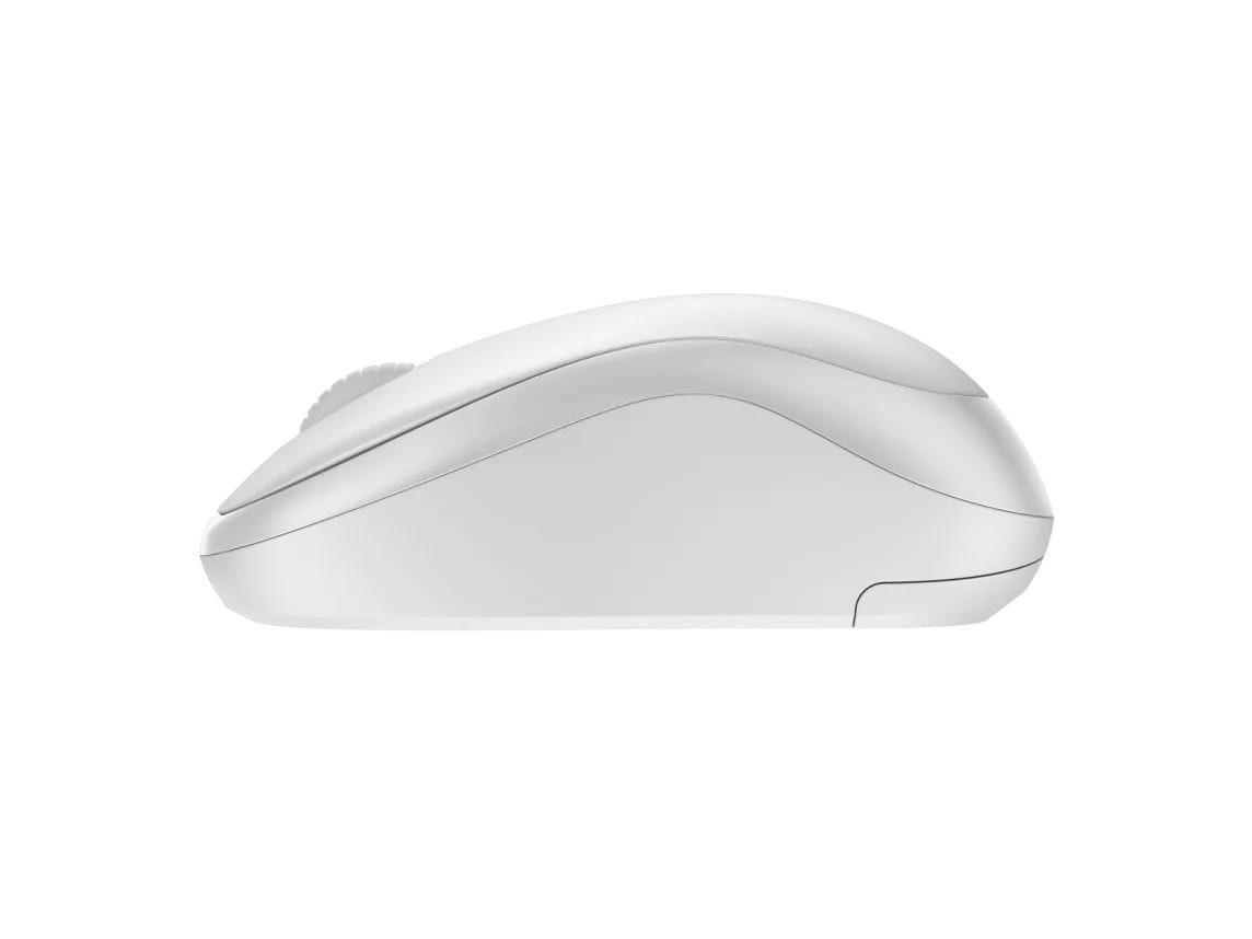 Mouse Inalámbrico Silent M240 Logitech - Blanco -2