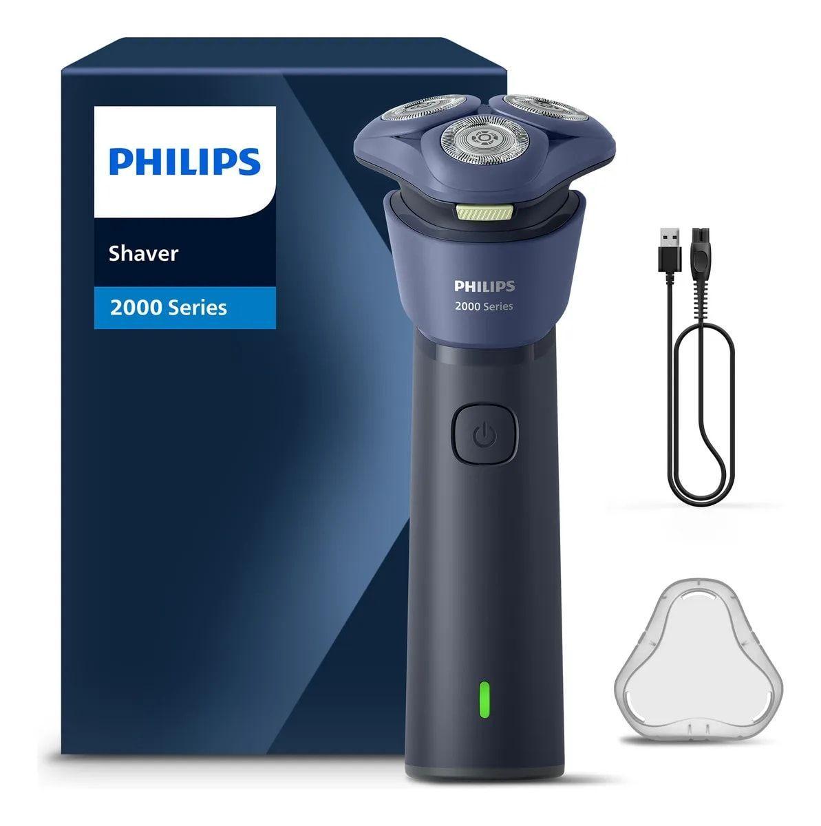 Afeitadora Serie 2000 Húmedo y Seco S2885/00 Philips-0