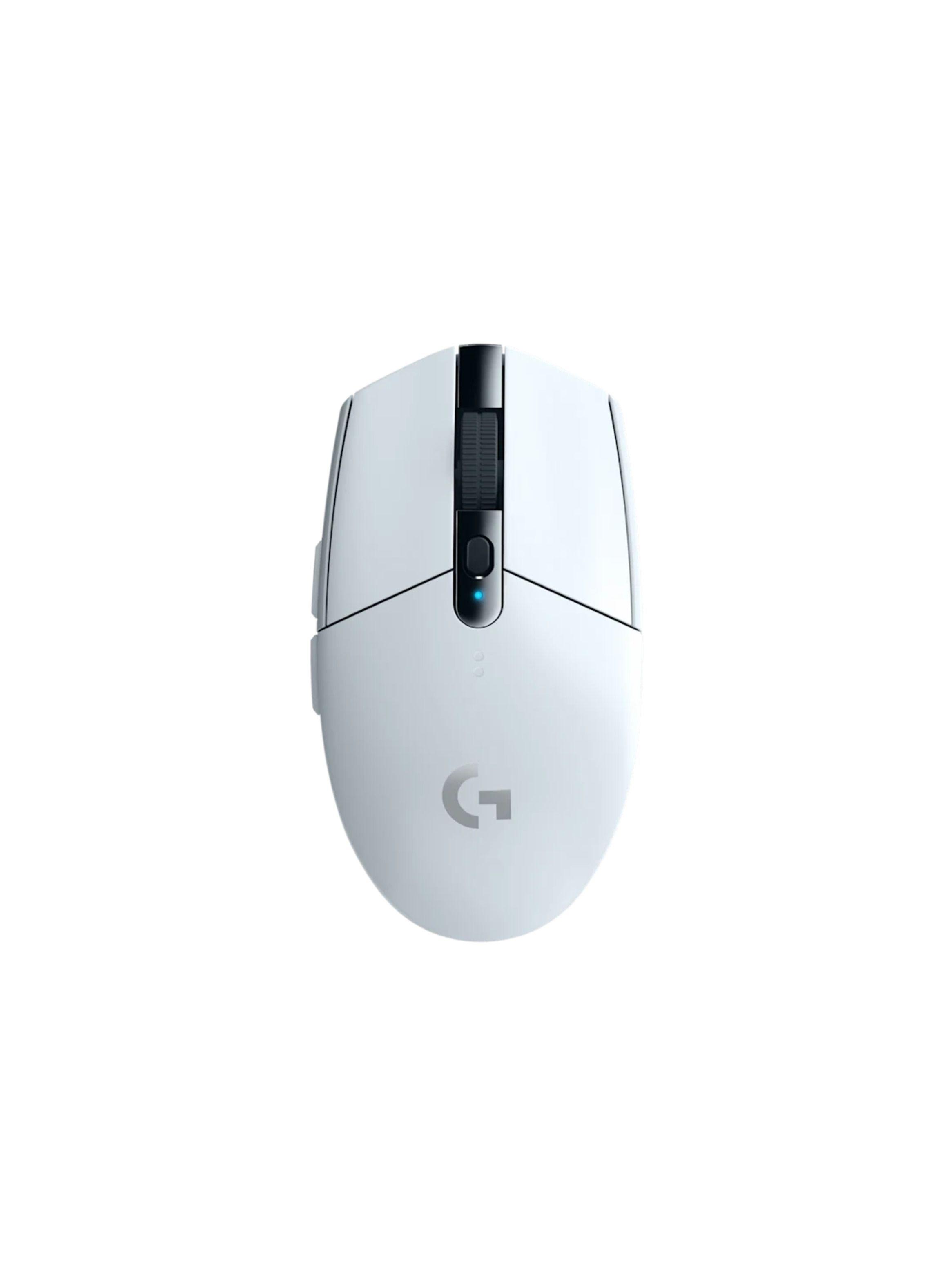 Mouse Gamer Inalámbrico Lightspeed G305 Logitech - Blanco-0