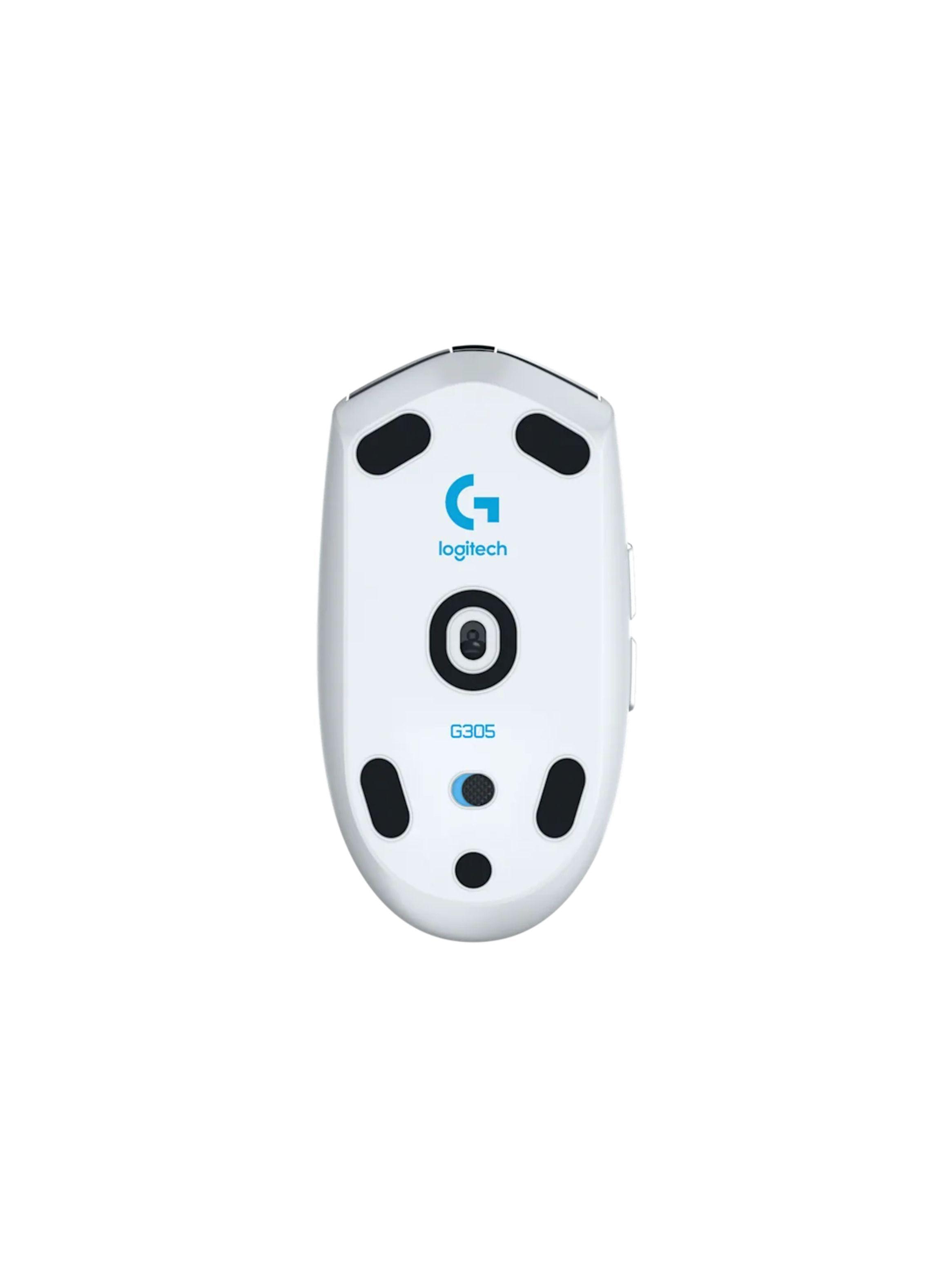 Mouse Gamer Inalámbrico Lightspeed G305 Logitech - Blanco-1