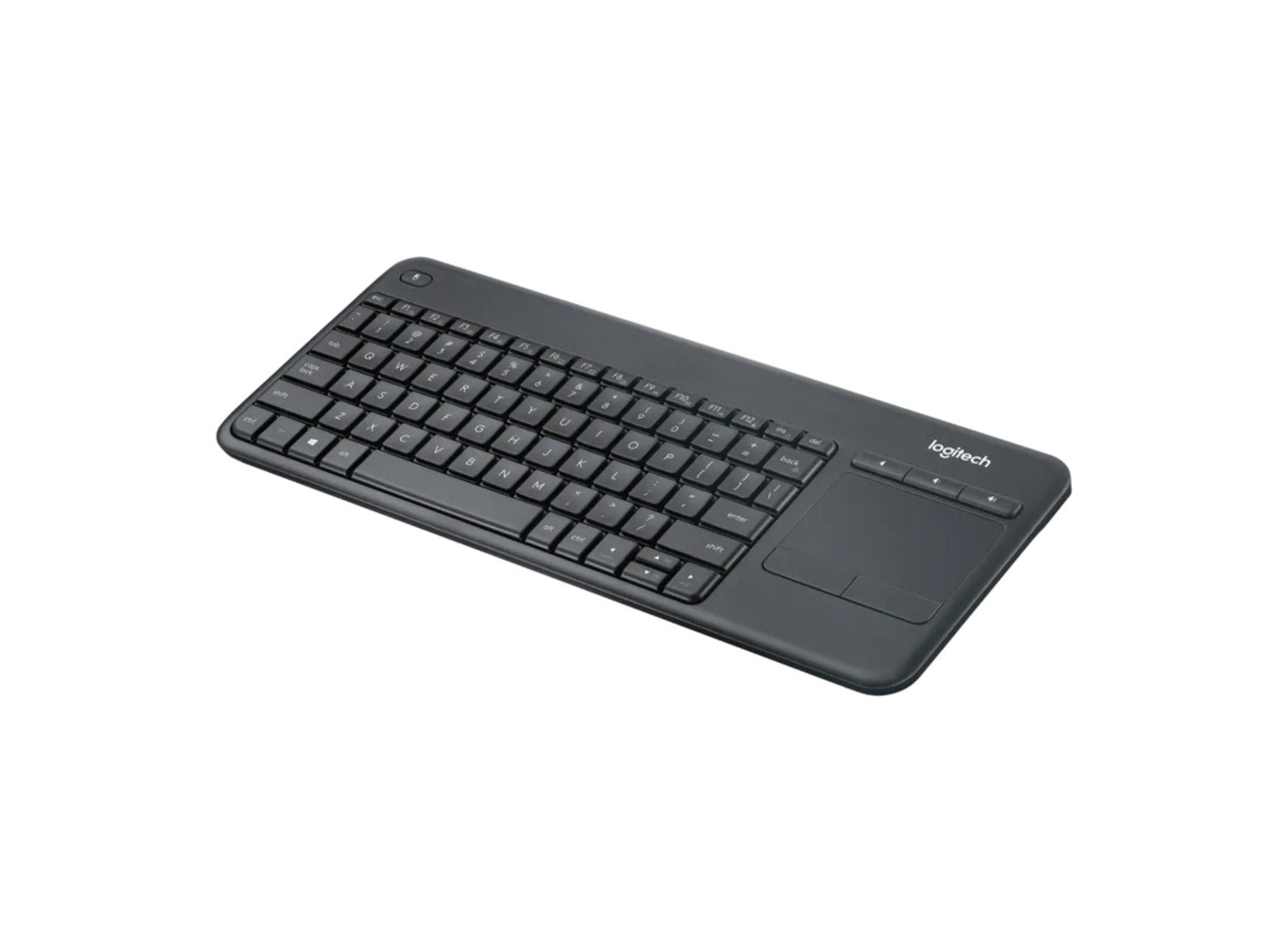 Teclado Inalámbrico K400 Plus Español Logitech-2