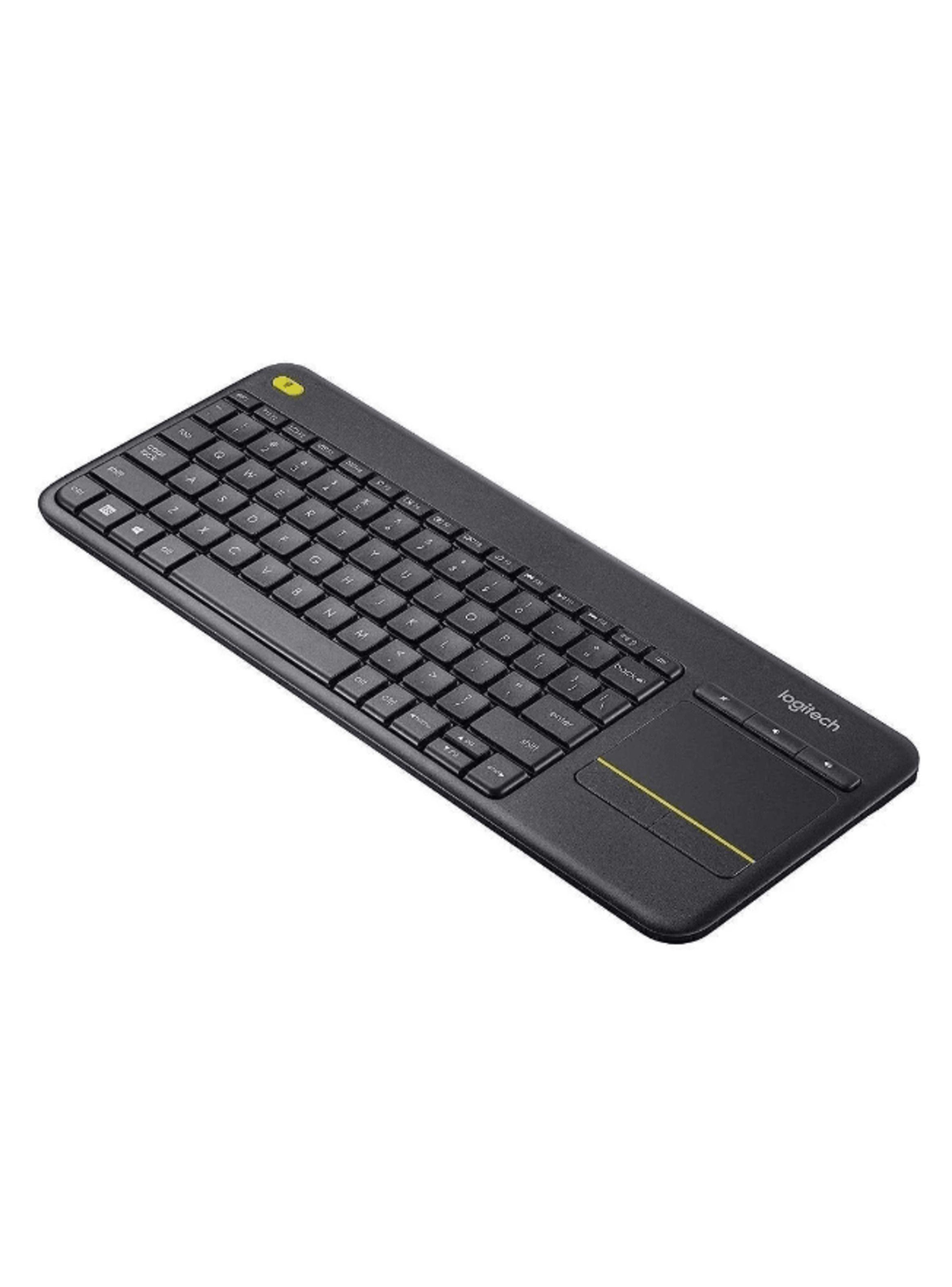 Teclado Inalámbrico K400 Plus Español Logitech-1