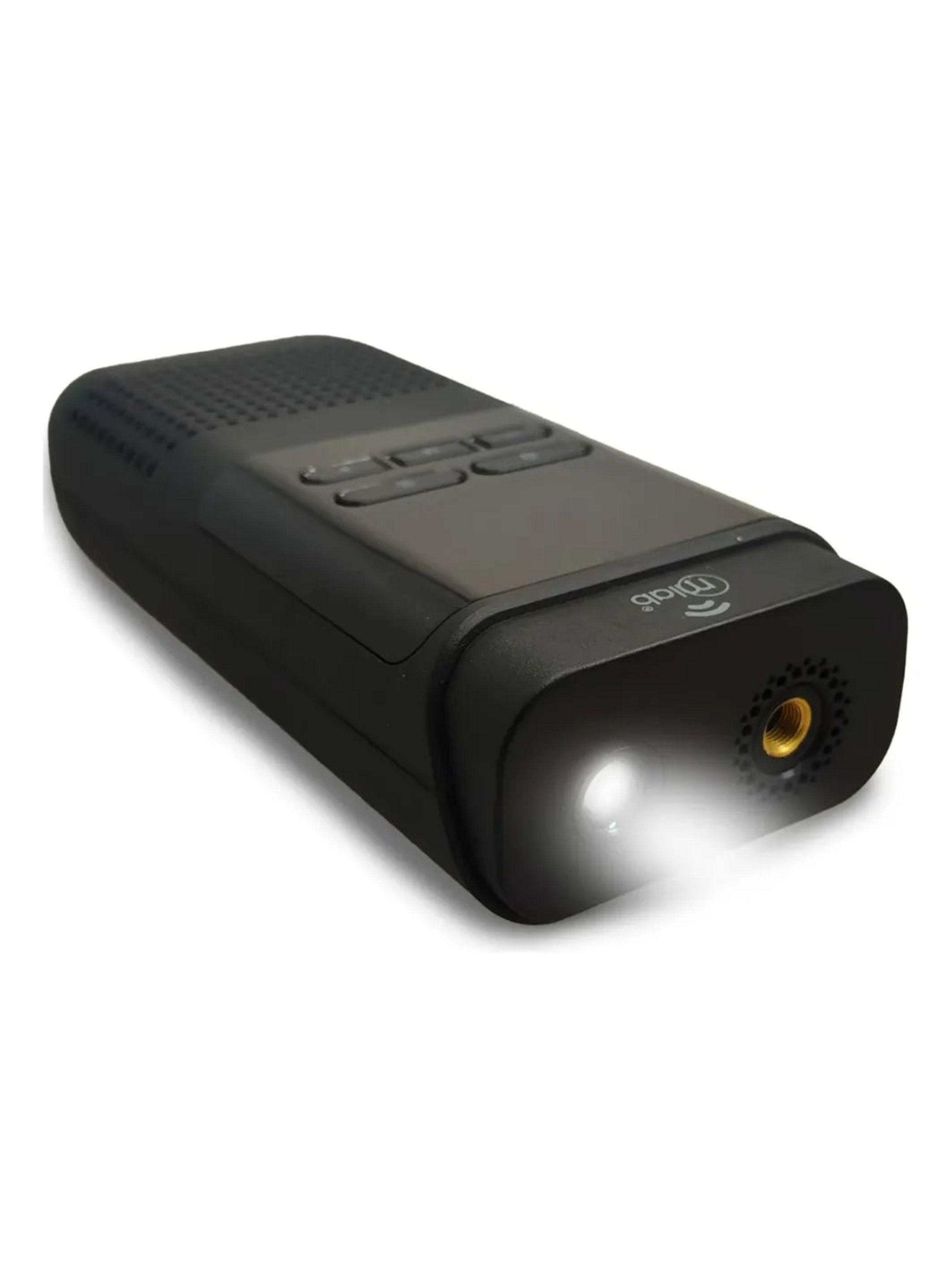 Compresor de Aire 50 PSI 4.000mAh + Linterna Mlab-2