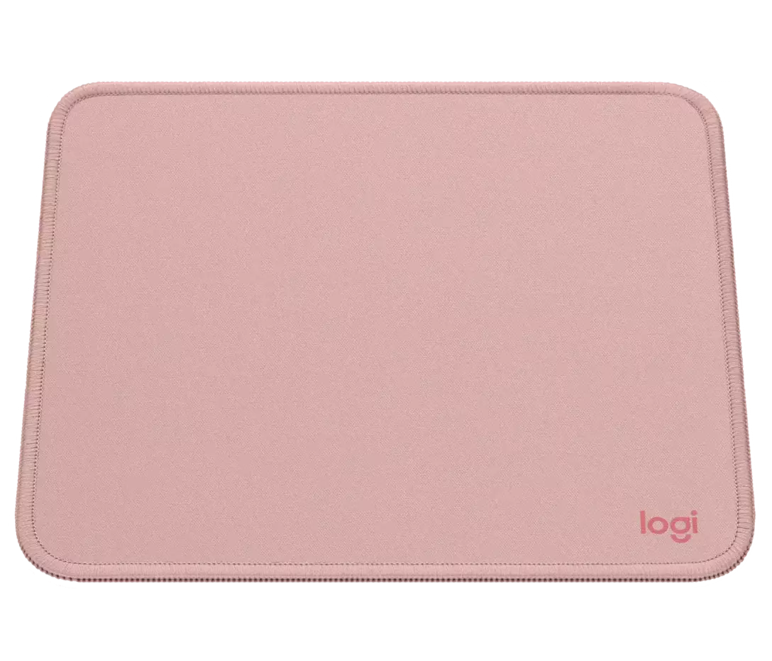 Mouse Pad Studio Series Logitech - Rosa-2
