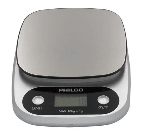 Balanza Digital de Cocina Philco-2