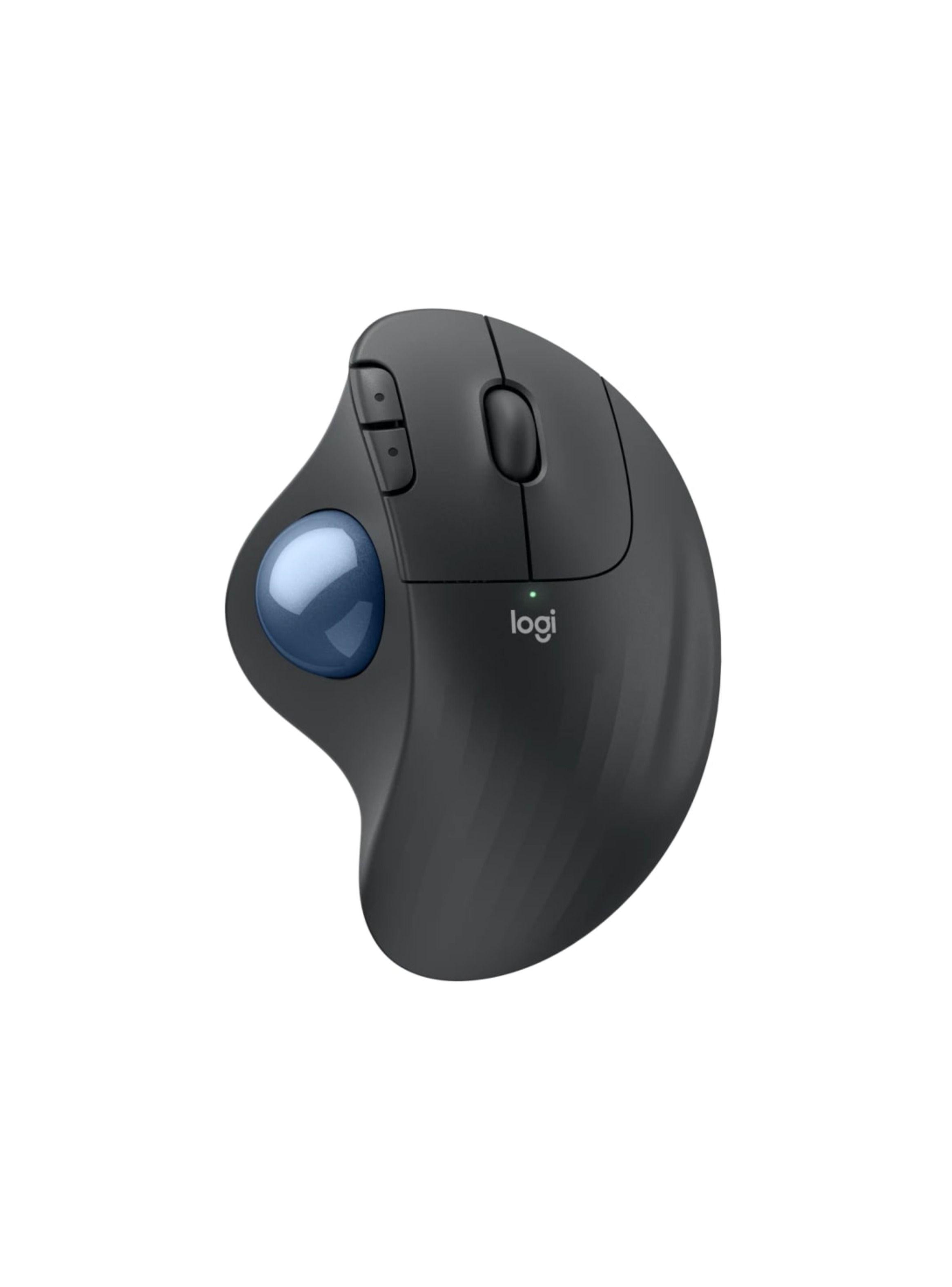 Mouse Inalámbrico Trackball Ergo M575S Logitech-0