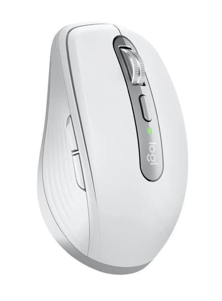 Mouse Inalámbrico Master Series Mx Anywhere 3S Logitech - Gris Pálido -2