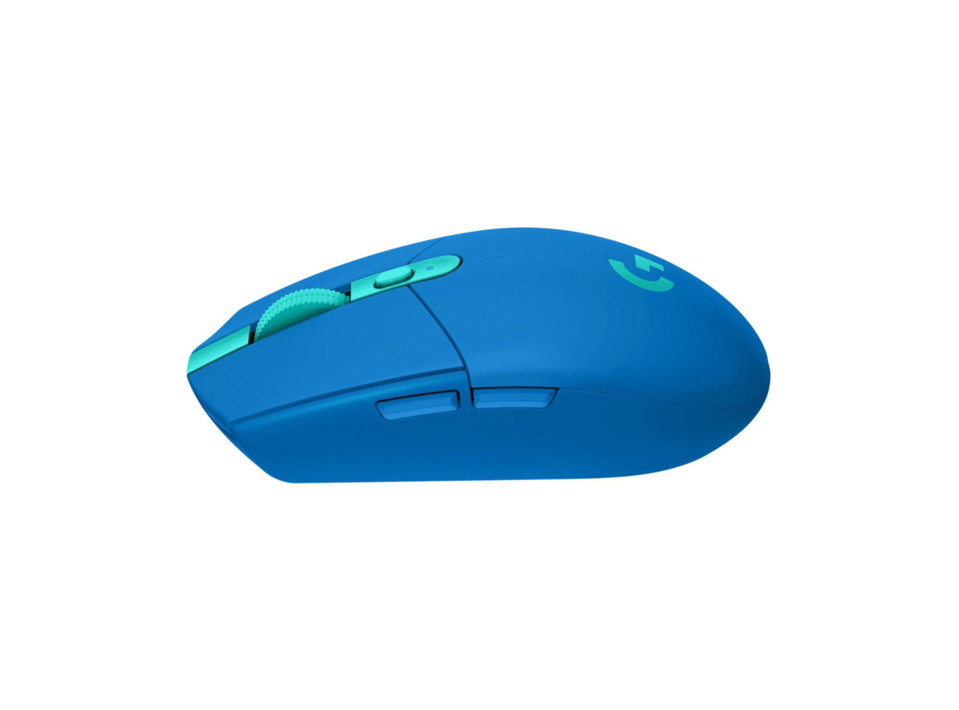 Mouse Gamer Inalámbrico Lightspeed G305 Logitech - Azul -2