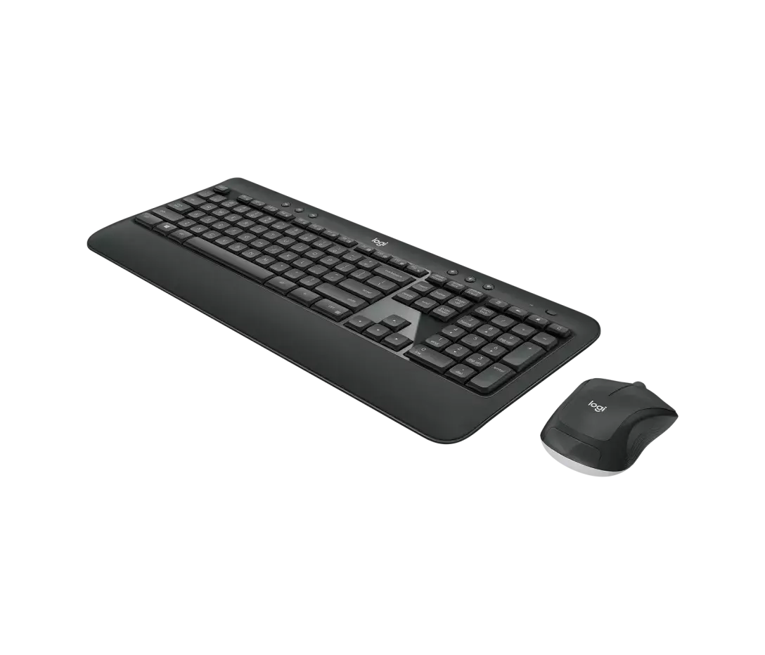Kit de Teclado y Mouse Inalámbrico MK540 Español Logitech-2