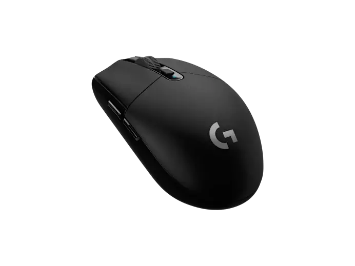 Mouse Gamer Inalámbrico Lightspeed G305 Logitech - Negro -2