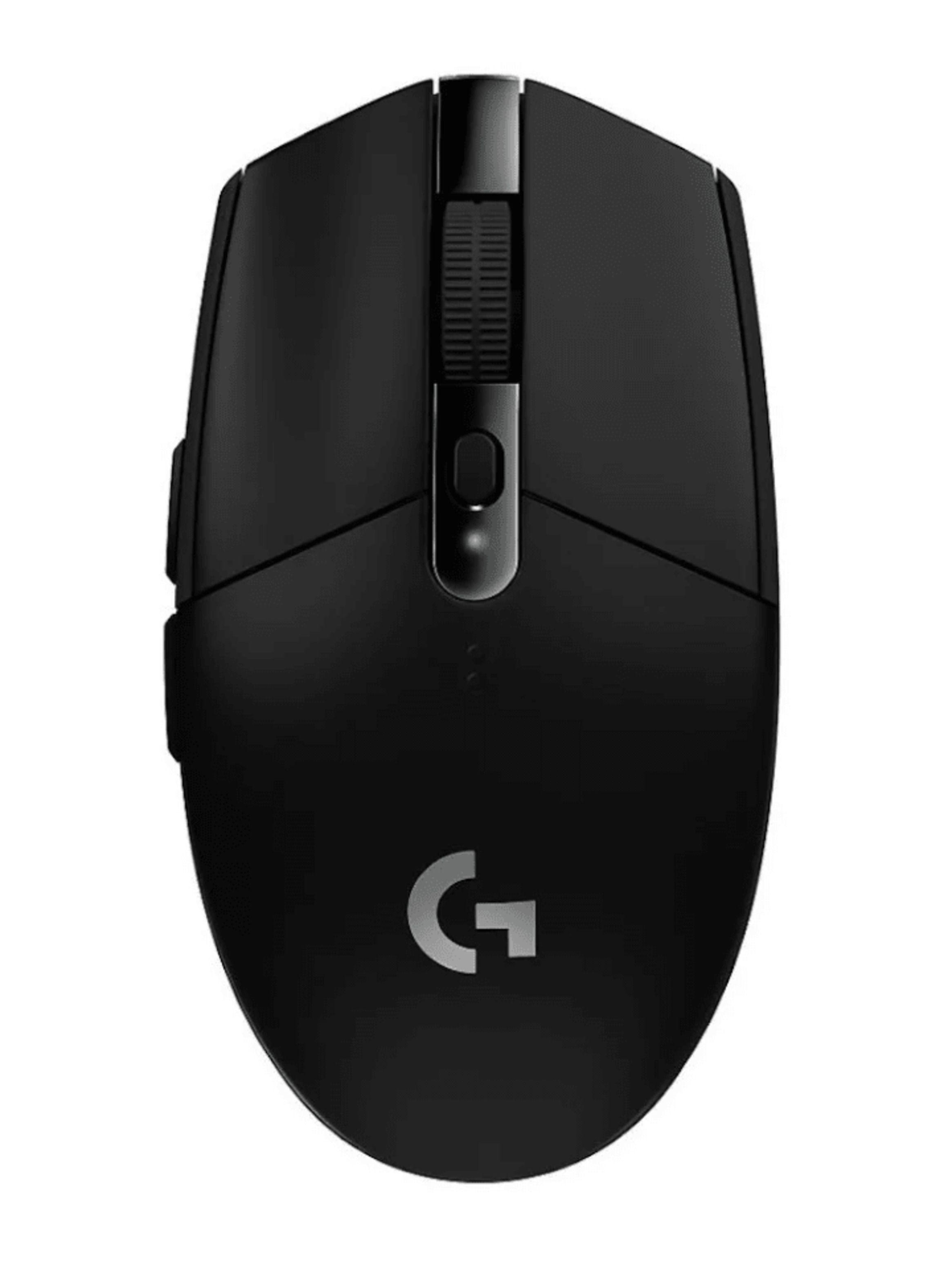 Mouse Gamer Inalámbrico Lightspeed G305 Logitech - Negro -0