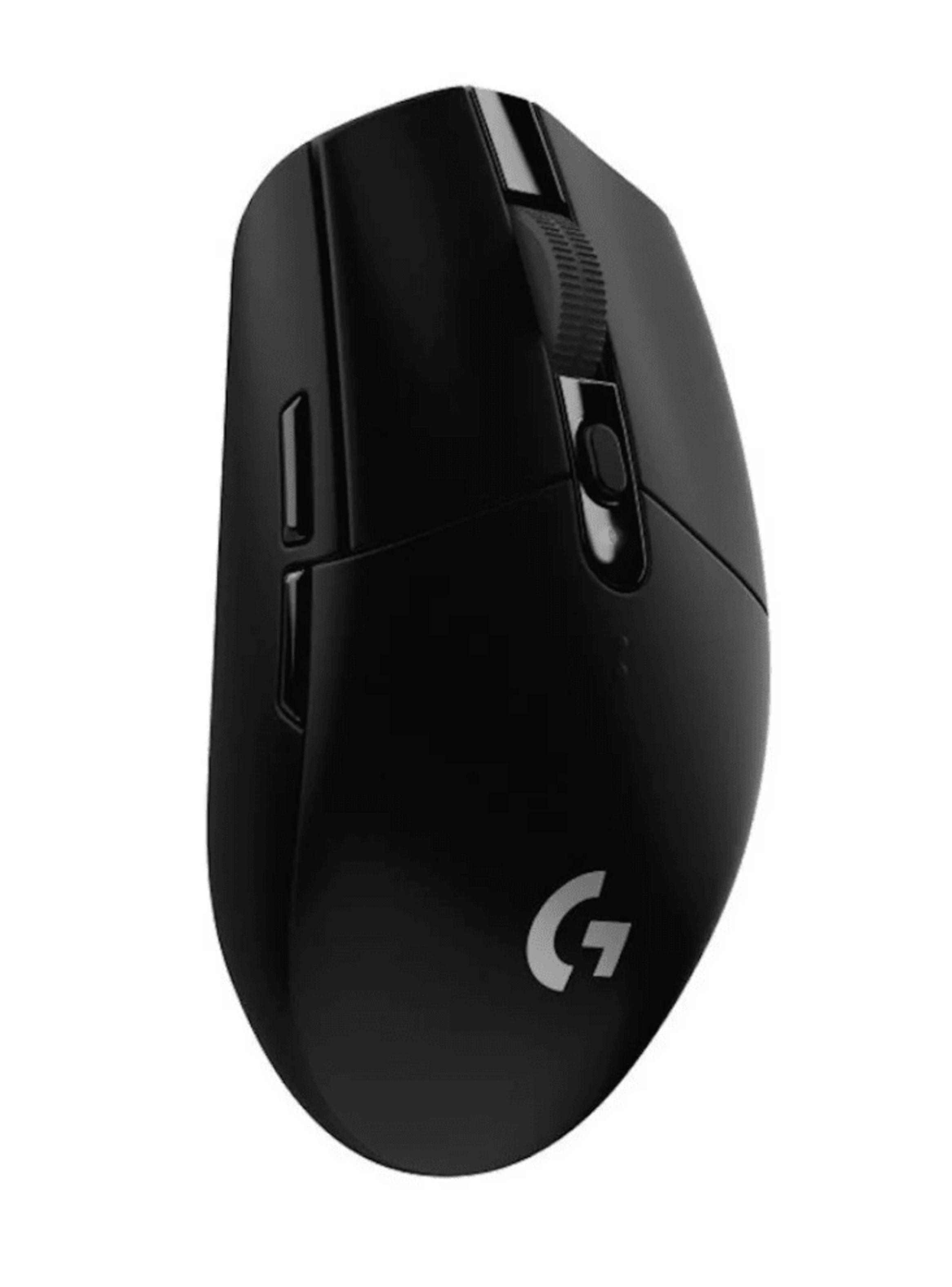 Mouse Gamer Inalámbrico Lightspeed G305 Logitech - Negro -1