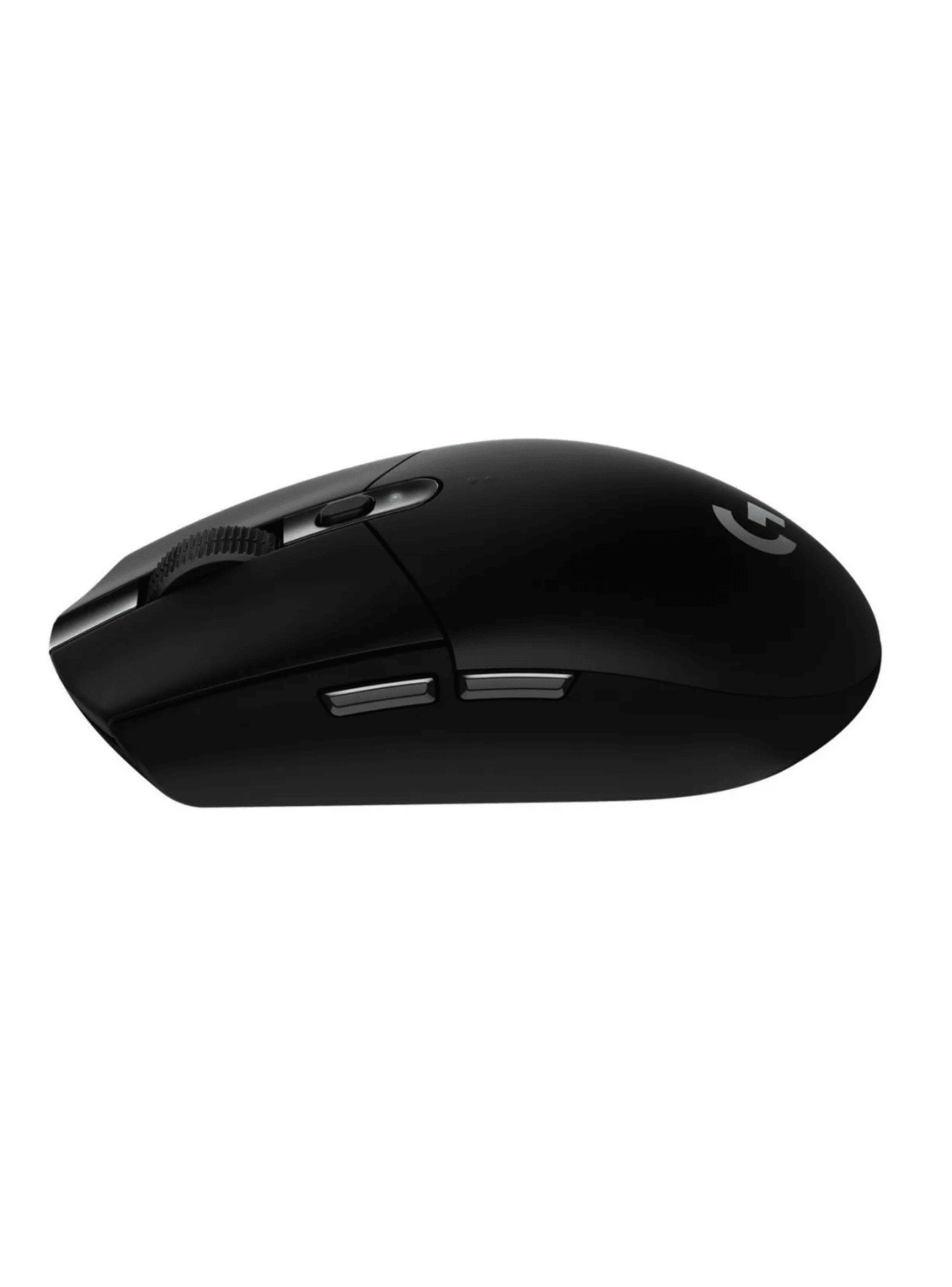 Mouse Gamer Inalámbrico Lightspeed G305 Logitech - Negro -3