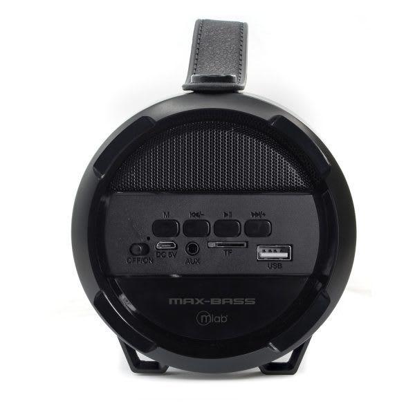 Parlante Portátil Max-Bass Mlab-3