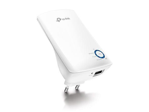 Extensor Rango Wi-Fi N Universal 300Mbps TL-WA850RE TP-Link-4