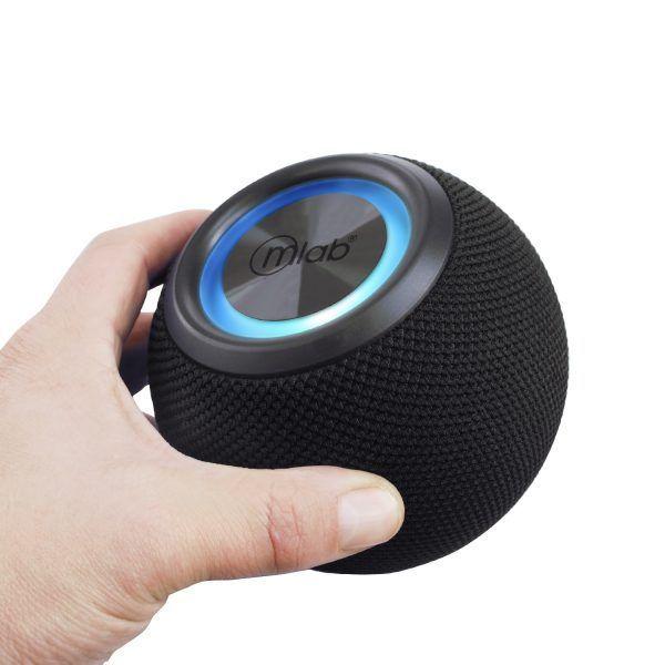 Parlante Portátil Sphere Bass Mlab-3