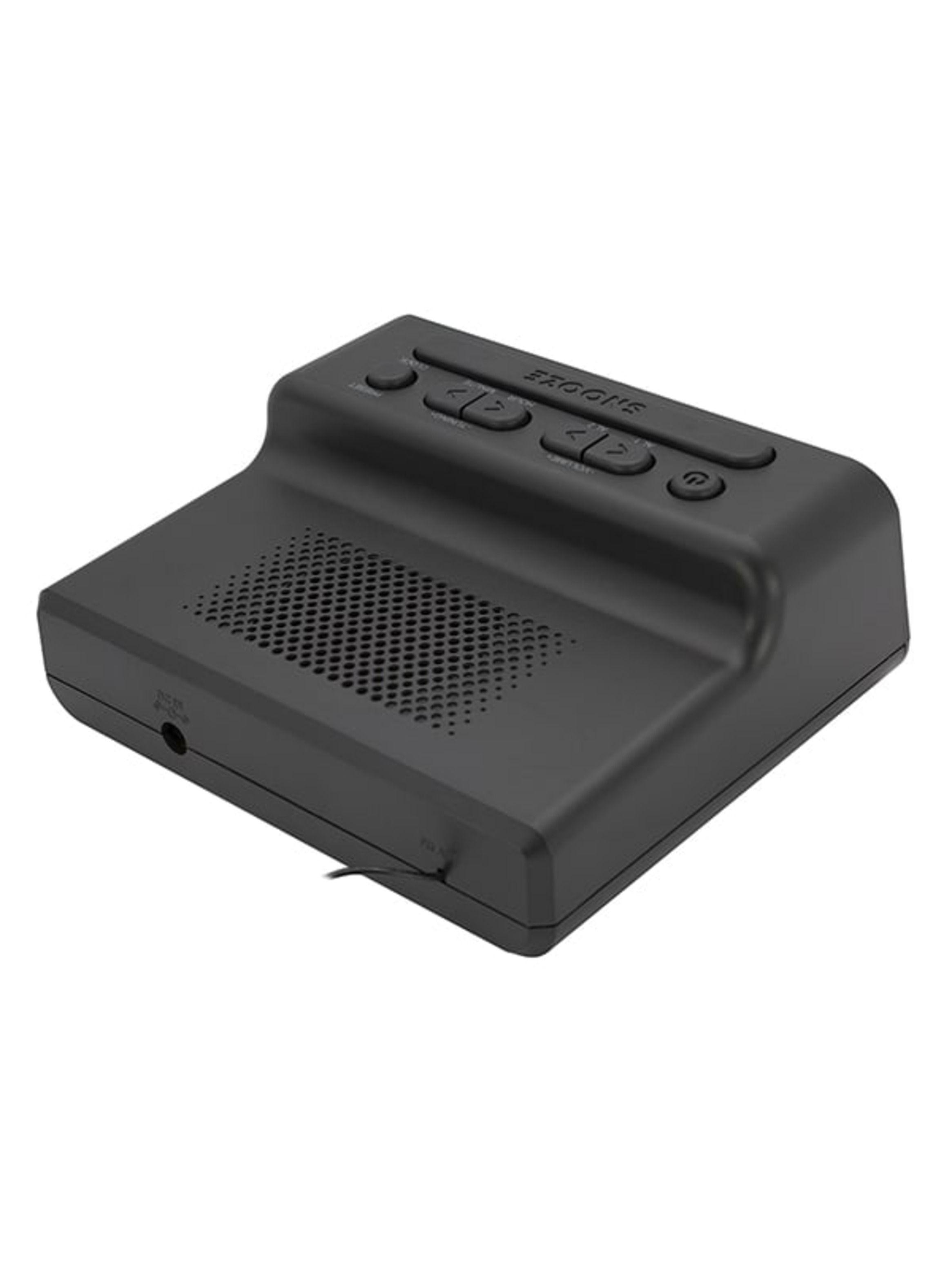 Radio Reloj Digital Pantalla 0.6" Philco-2