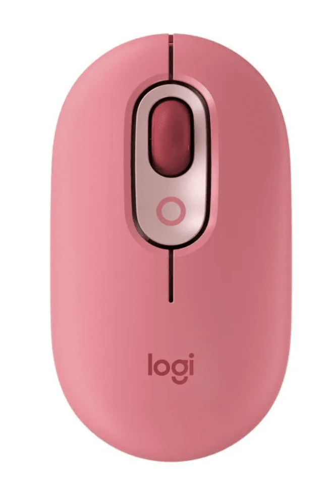 Mouse Inalámbrico Pop Logitech - Heartbreaker-0