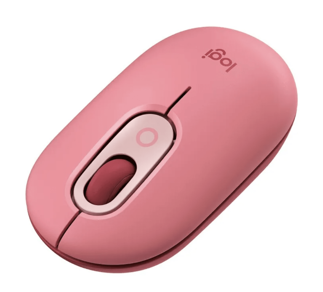Mouse Inalámbrico Pop Logitech - Heartbreaker-1