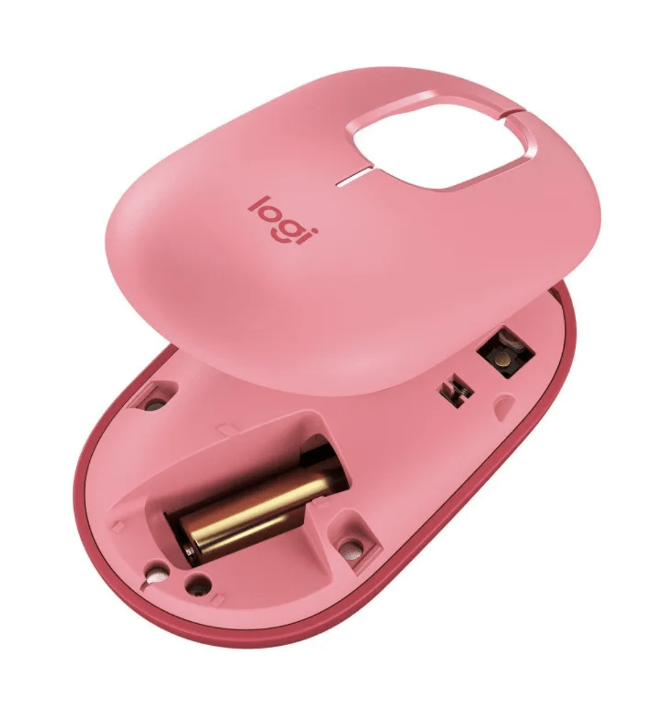 Mouse Inalámbrico Pop Logitech - Heartbreaker-2