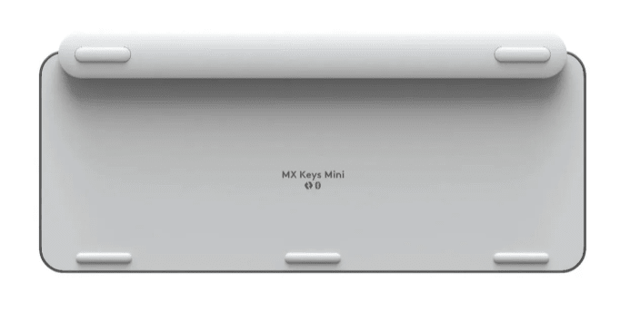 Teclado Inalámbrico Master Series MX Keys Mini Español Logitech  - Gris-2