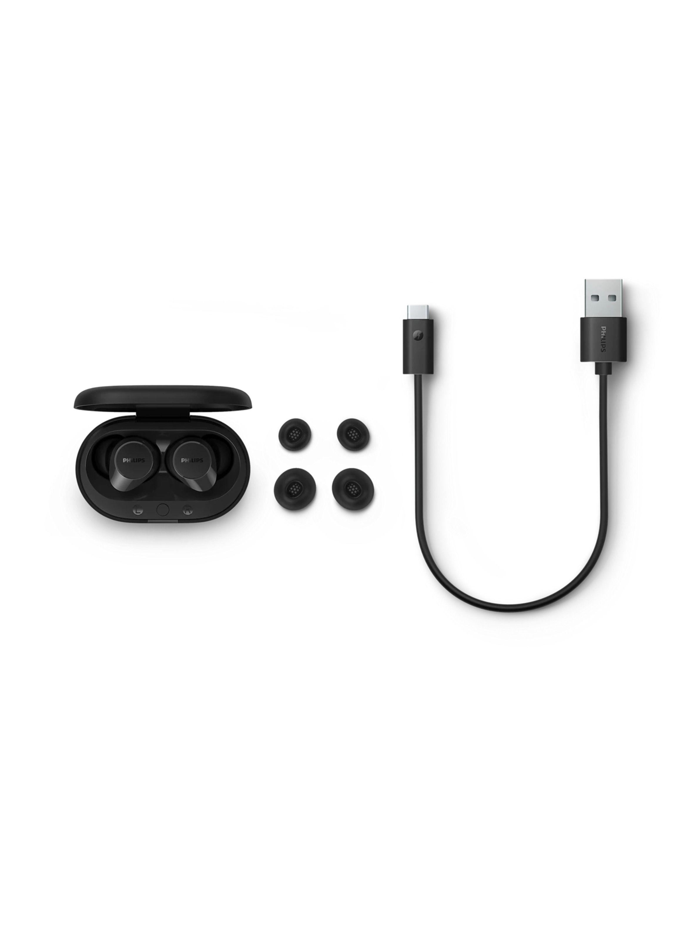 Audífonos Inalámbricos TAT1209BK IPX4 Philips-5