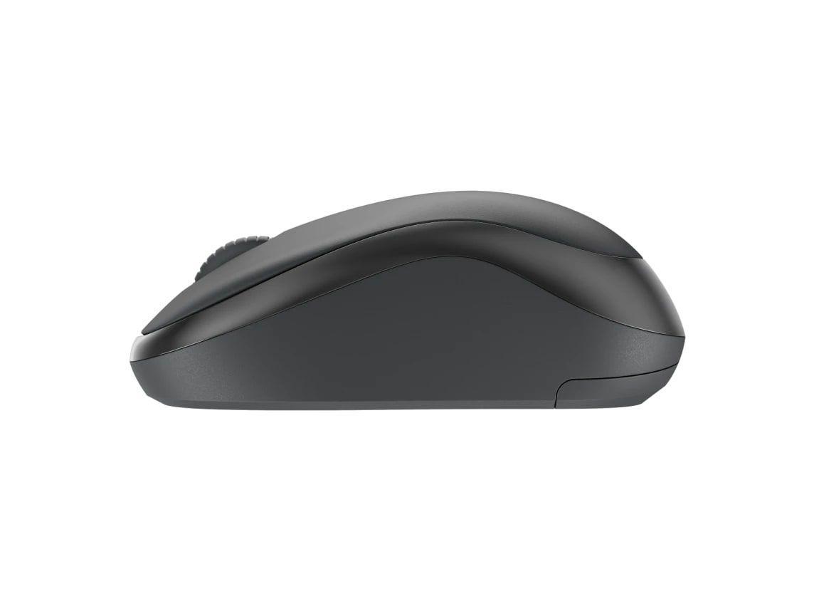 Mouse Inalámbrico Silent M240 Logitech - Grafito-2