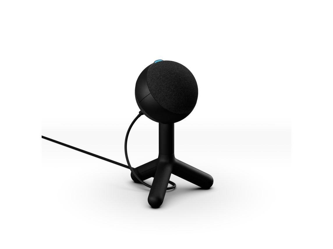 Micrófono Gamer YETI ORB Condensador Logitech-3