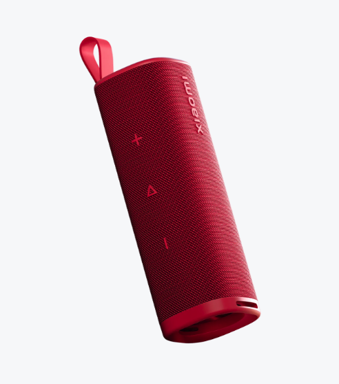 Parlante Portátil Sound Outdoor Rojo Xiaomi-2